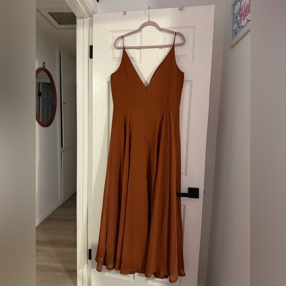 Jenny Yoo Bridesmaid Dress Brady - Picture 5 of 9